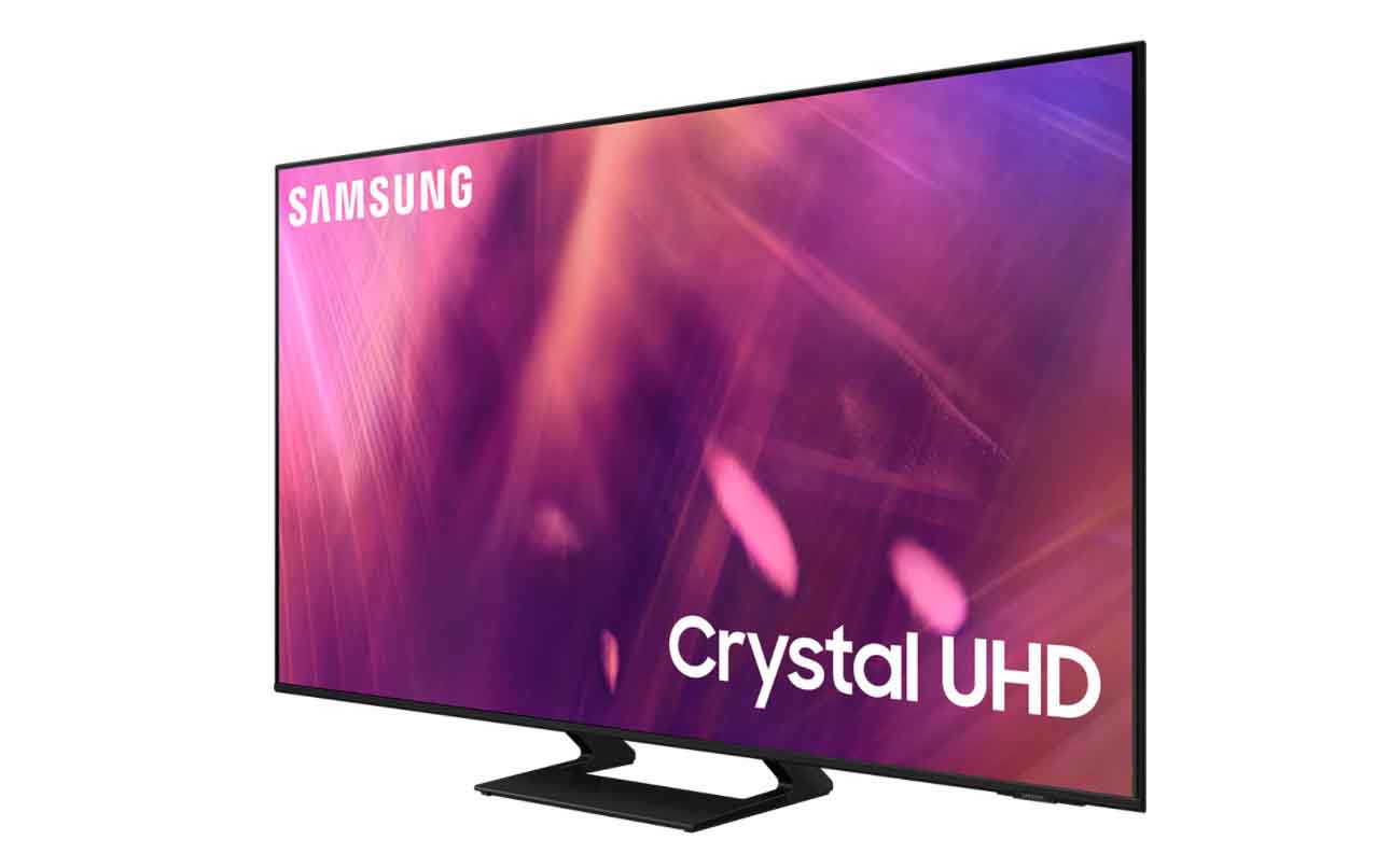 Smart Tivi Samsung Crystal UHD 4K 50 inch UA50AU9000KXXV